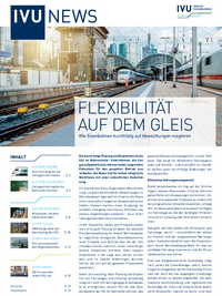 Zweite IVU News Ausgabe aus 2019 