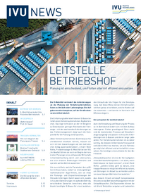 Erste IVU News Ausgabe aus 2019