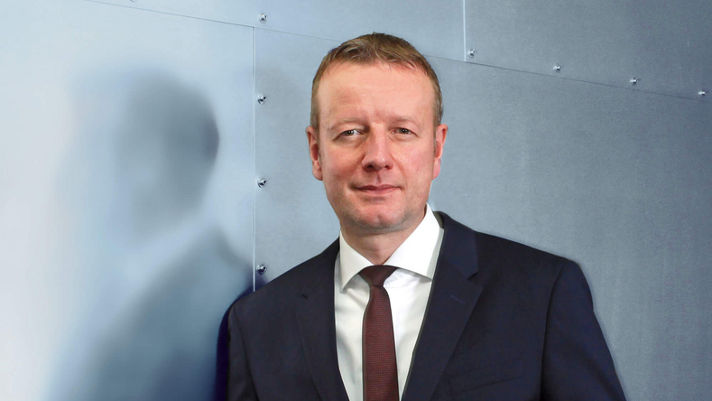 Martin Müller-Elschner - Vorstandsvorsitzender der IVU Traffic Technologies AG