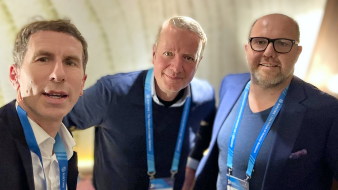 Martin Müller-Elschner zu Gast bei Holger Zschäpitz im Welt-Podcast "Alles auf Aktien"