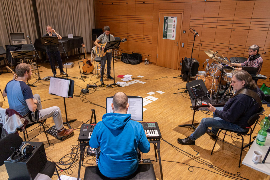 10 Jahre IVU-Hausband IVU.groove