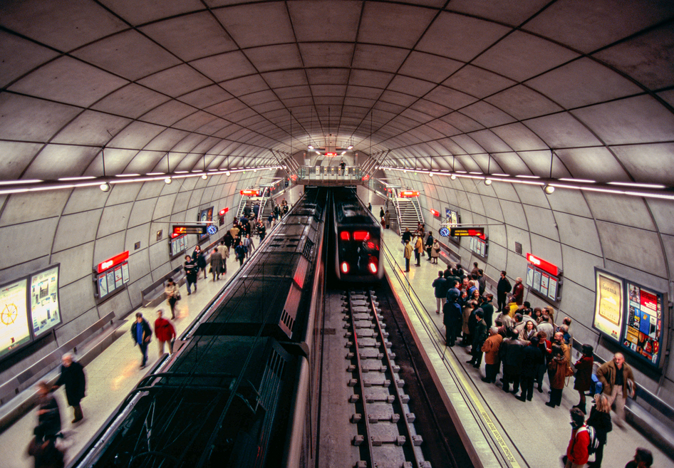 Die Metro Bilbao plant und disponiert ihre Fahrzeuge zukünftig mit IVU.rail
