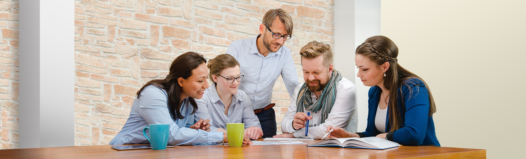 Karriere bei der IVU - Jobs mit Perspektive