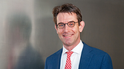 Leon Struijk - Vorstandsmitglied der IVU Traffic Technologies AG