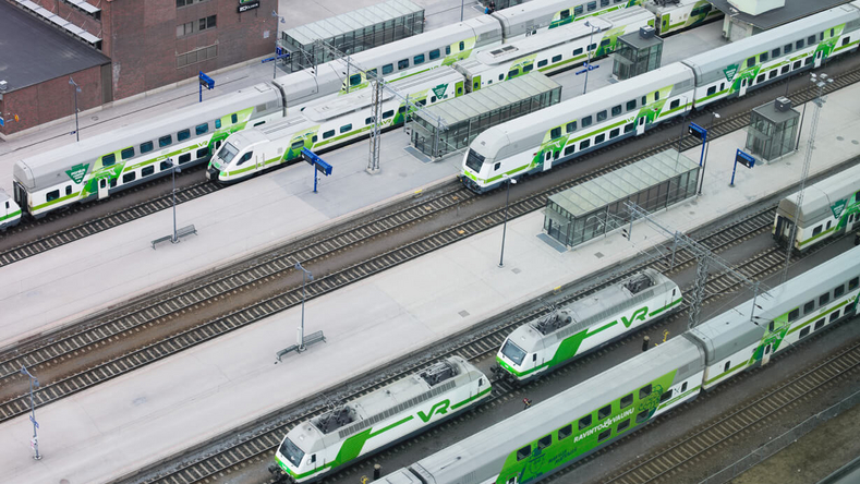 Software zur Dienstplanung von Verkehrsunternehmen