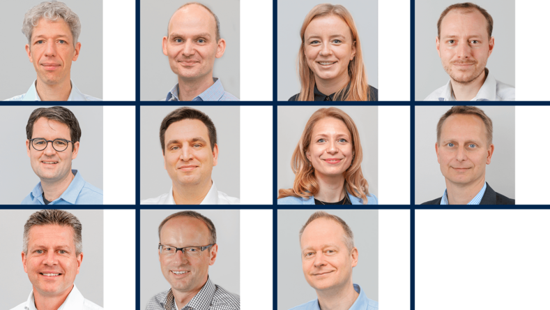 Mitglieder der Geschäftsführung der IVU Traffic Technologies AG