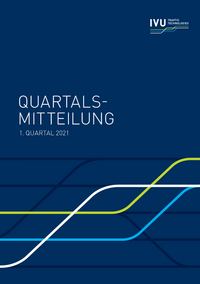 IVU Traffic Technologies AG - 1. Quartalsmitteilung 2021