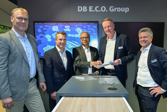 IVU Traffic Technologies - RRTS Dehli Indien IVU.cloud Planung Disposition