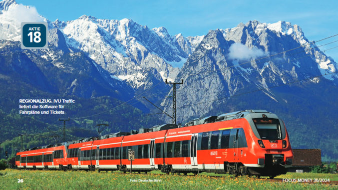 Focus Money-Artikel zur IVU-Aktie