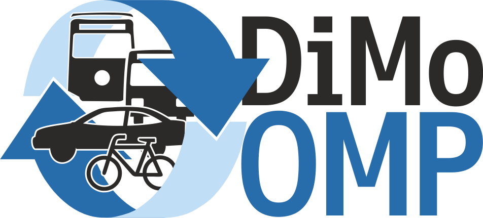 DiMoOMP Logo