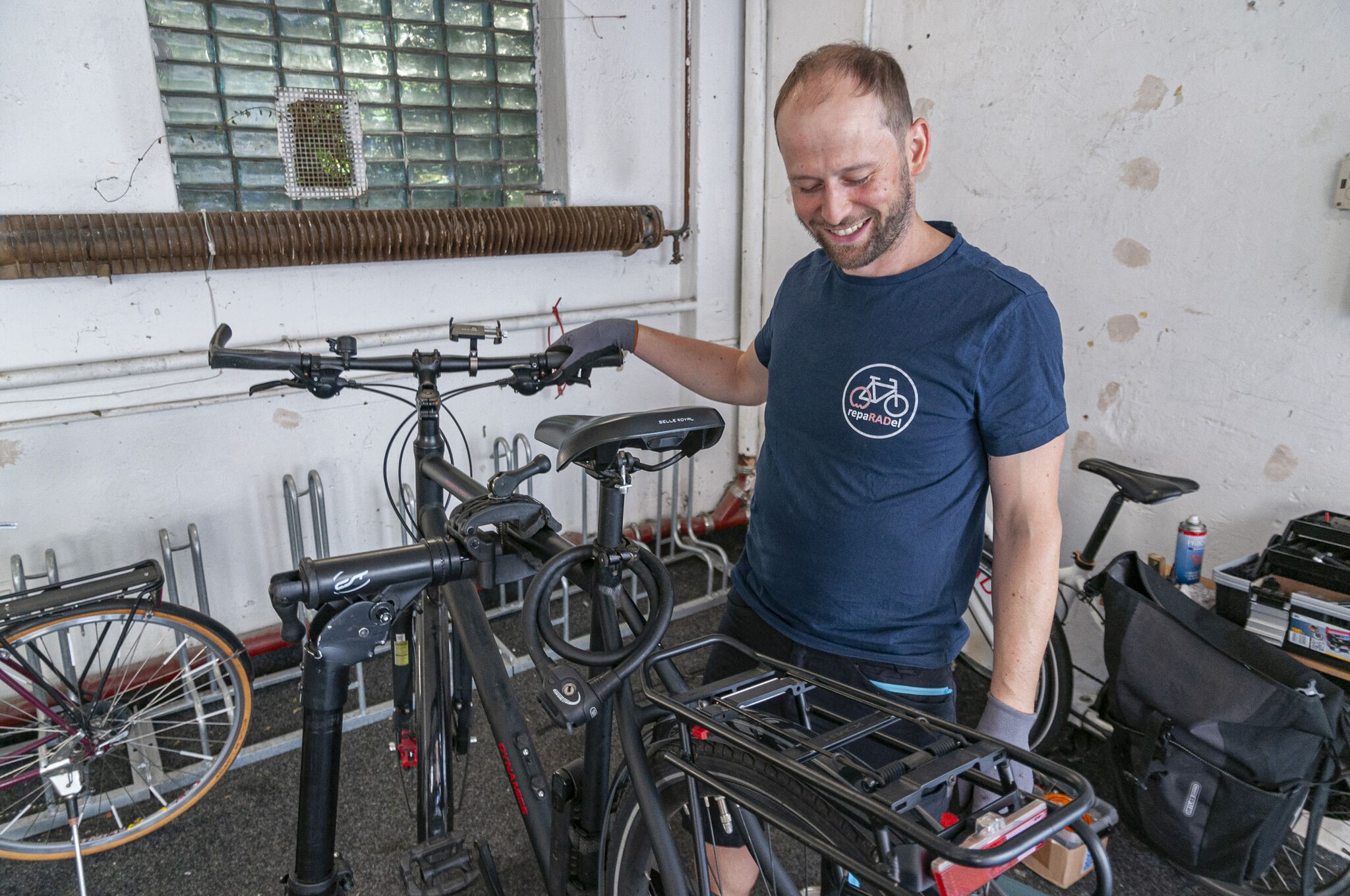 Jobbenefit IVU - Fahrradtag 2024