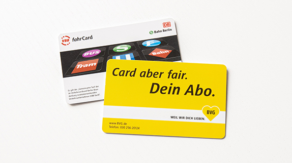 Mitarbeitervorteil - Zuschuss zum ÖPNV